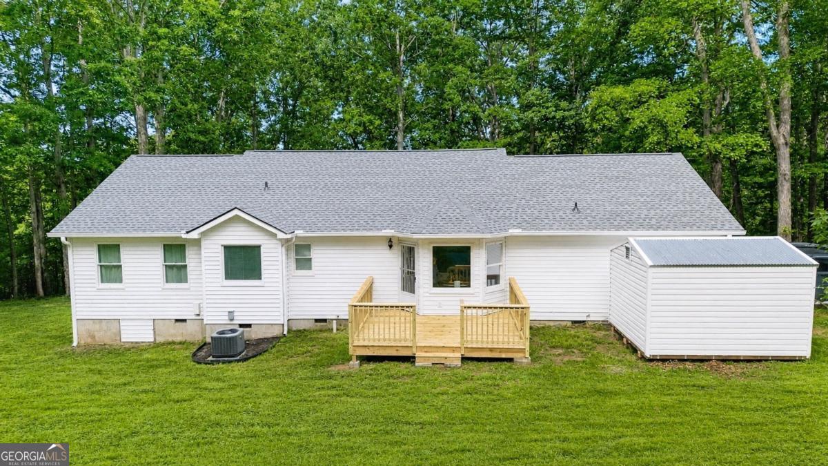 334 Summit Heights Drive Nicholson GA 30565