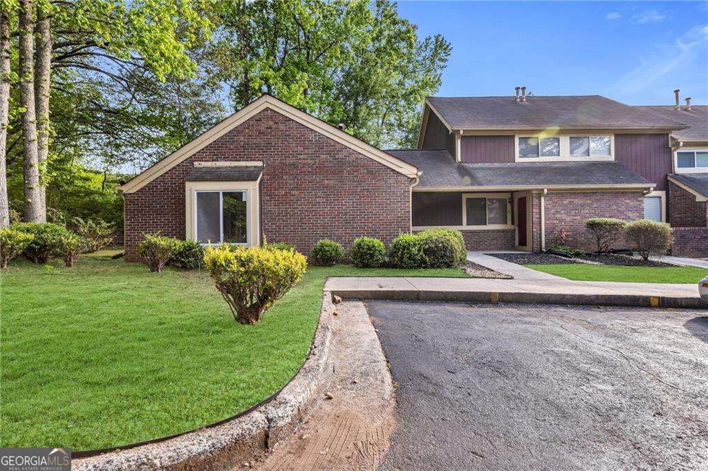 72 Country Place Court Alpharetta GA 30005