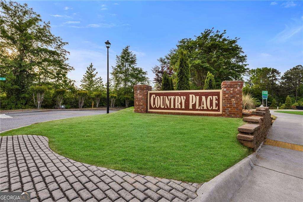 72 Country Place Court Alpharetta GA 30005