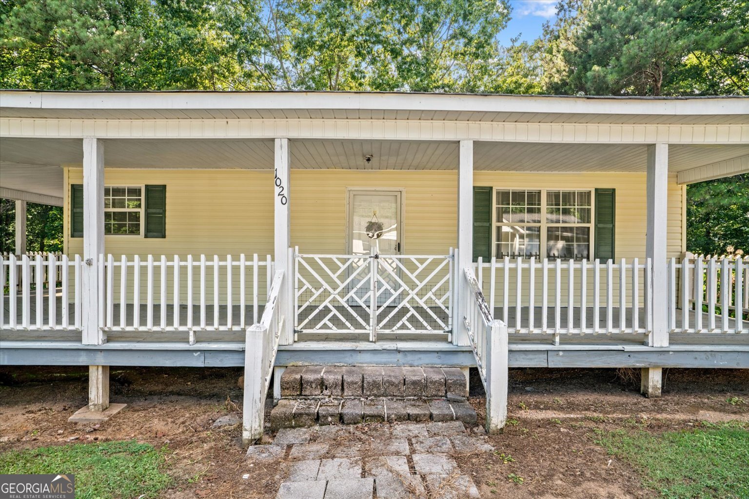 1020 Davenport Road Dalton GA 30721