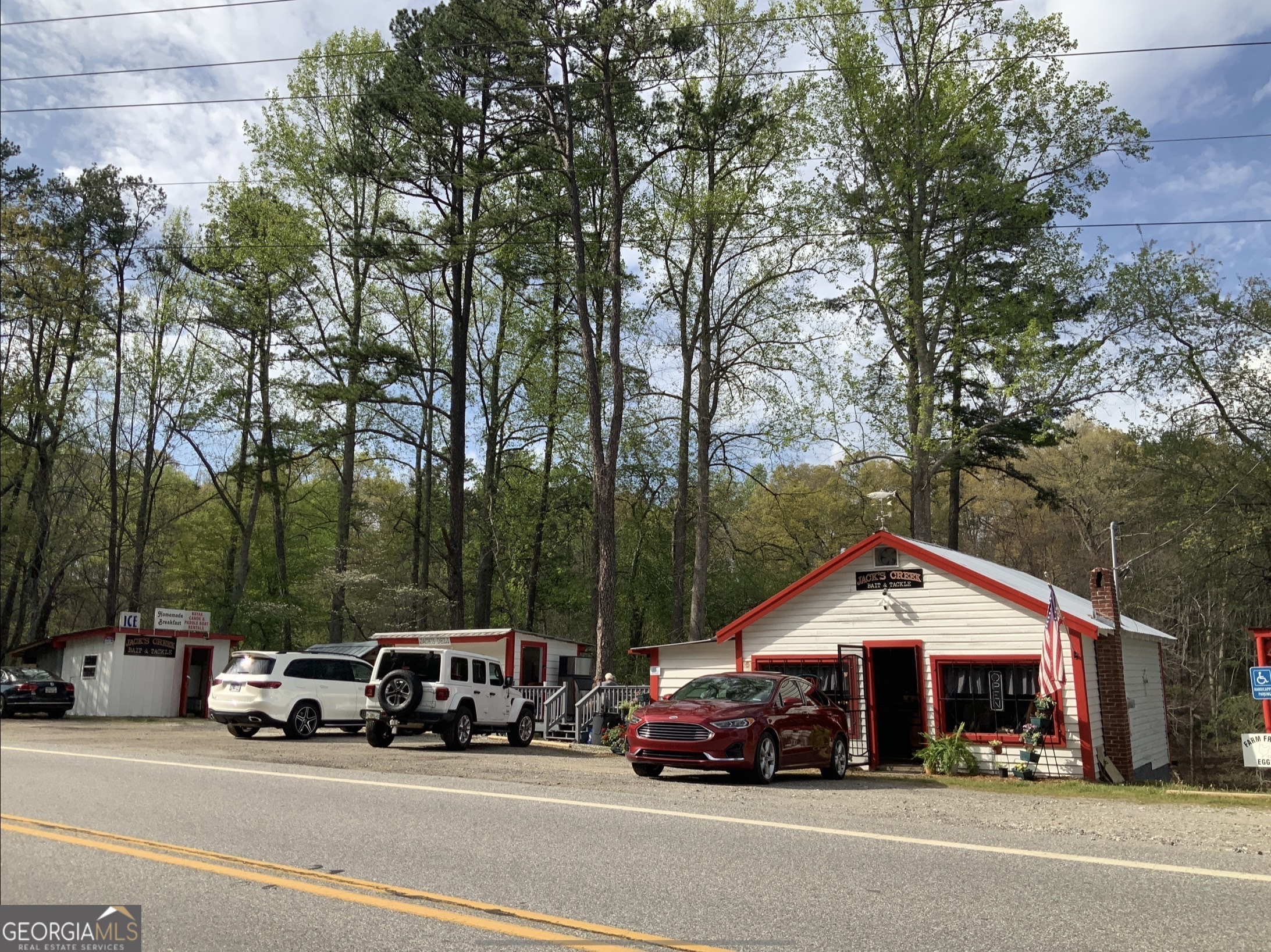 2532 Highway 325 Blairsville GA 30512
