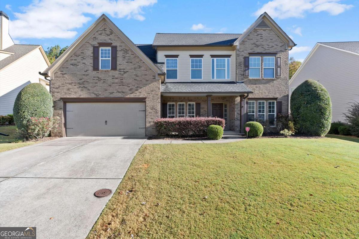 265 Parc Drive Canton GA 30114