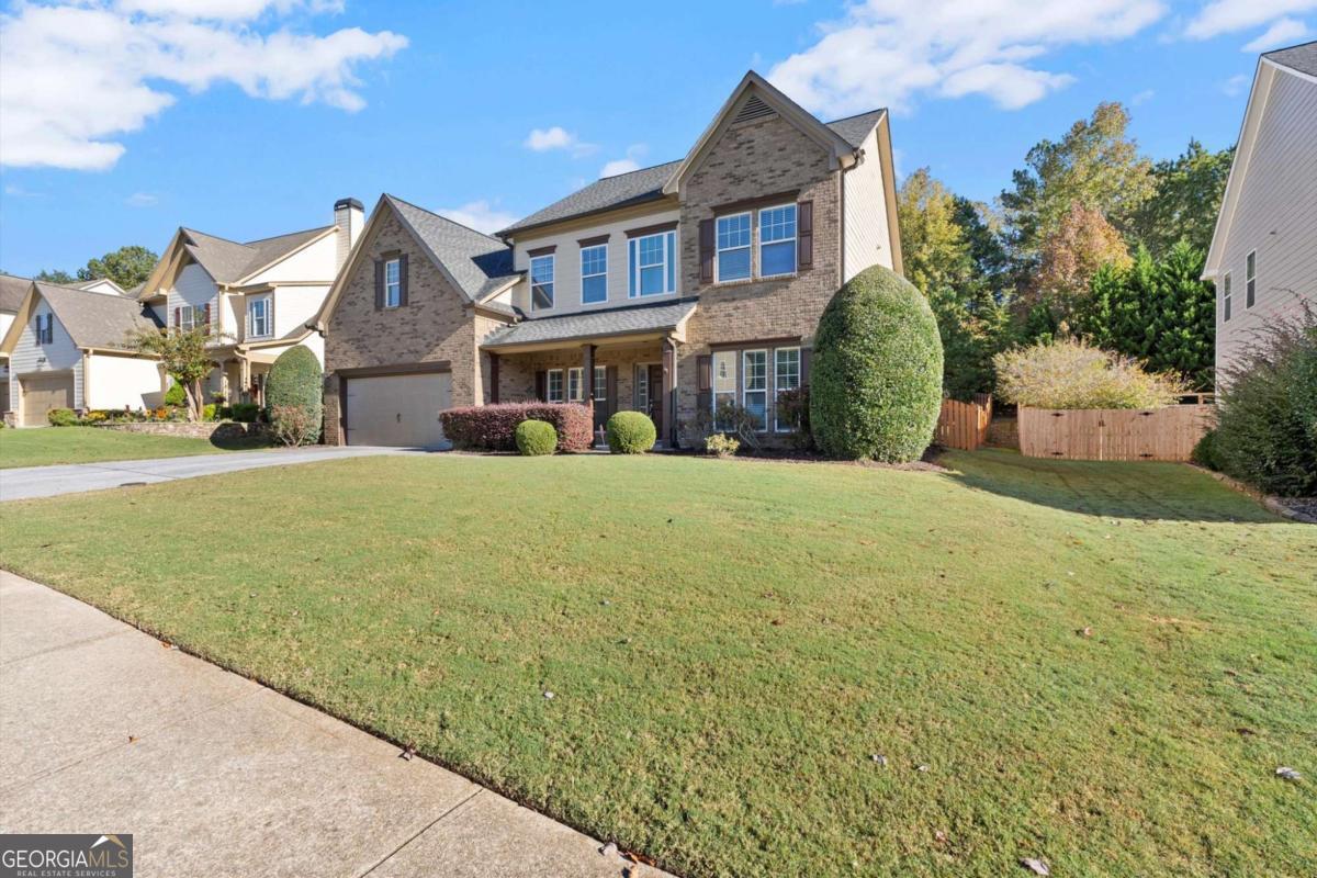 265 Parc Drive Canton GA 30114