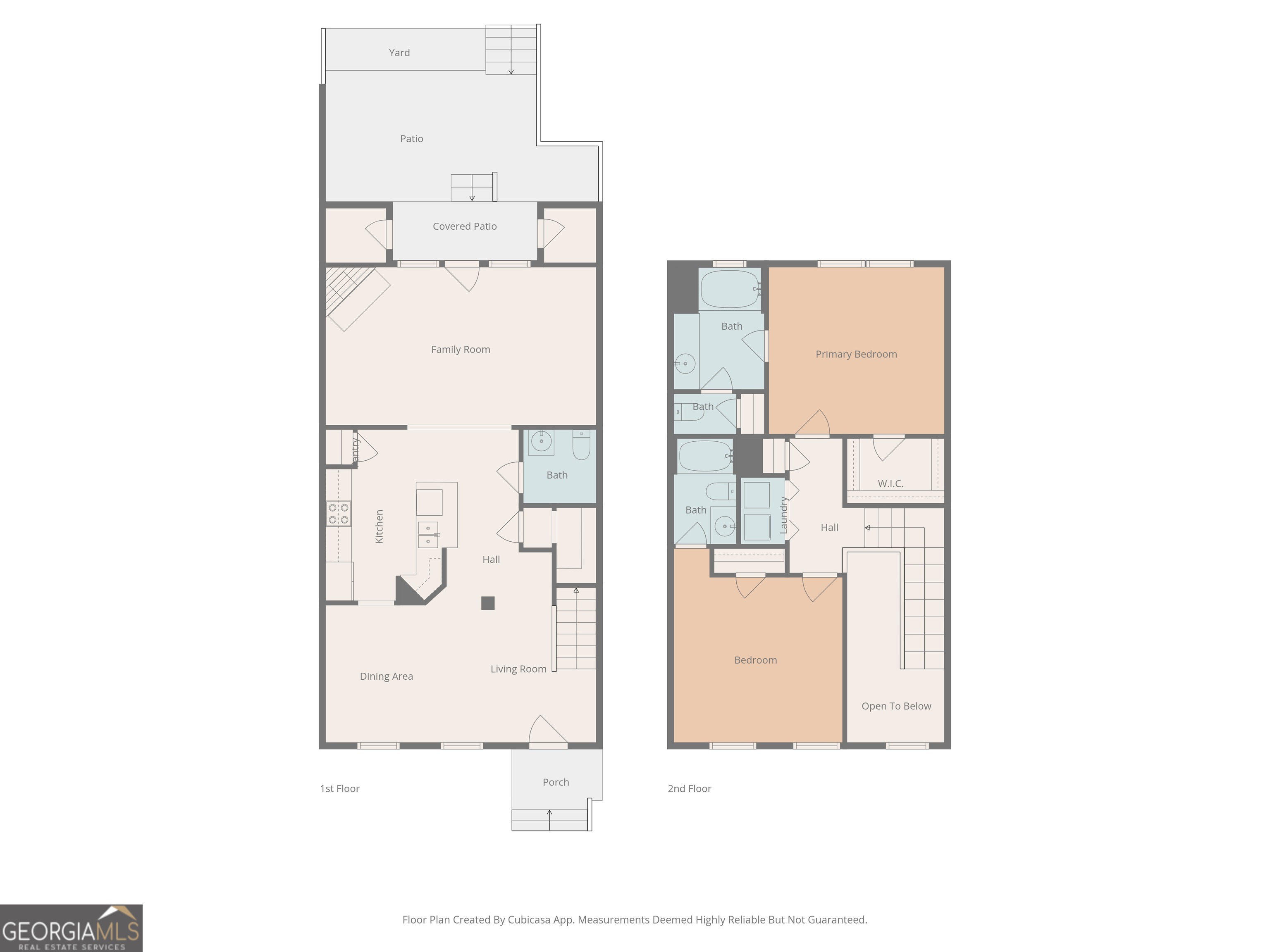 4153 Raphael Street Covington GA 30014