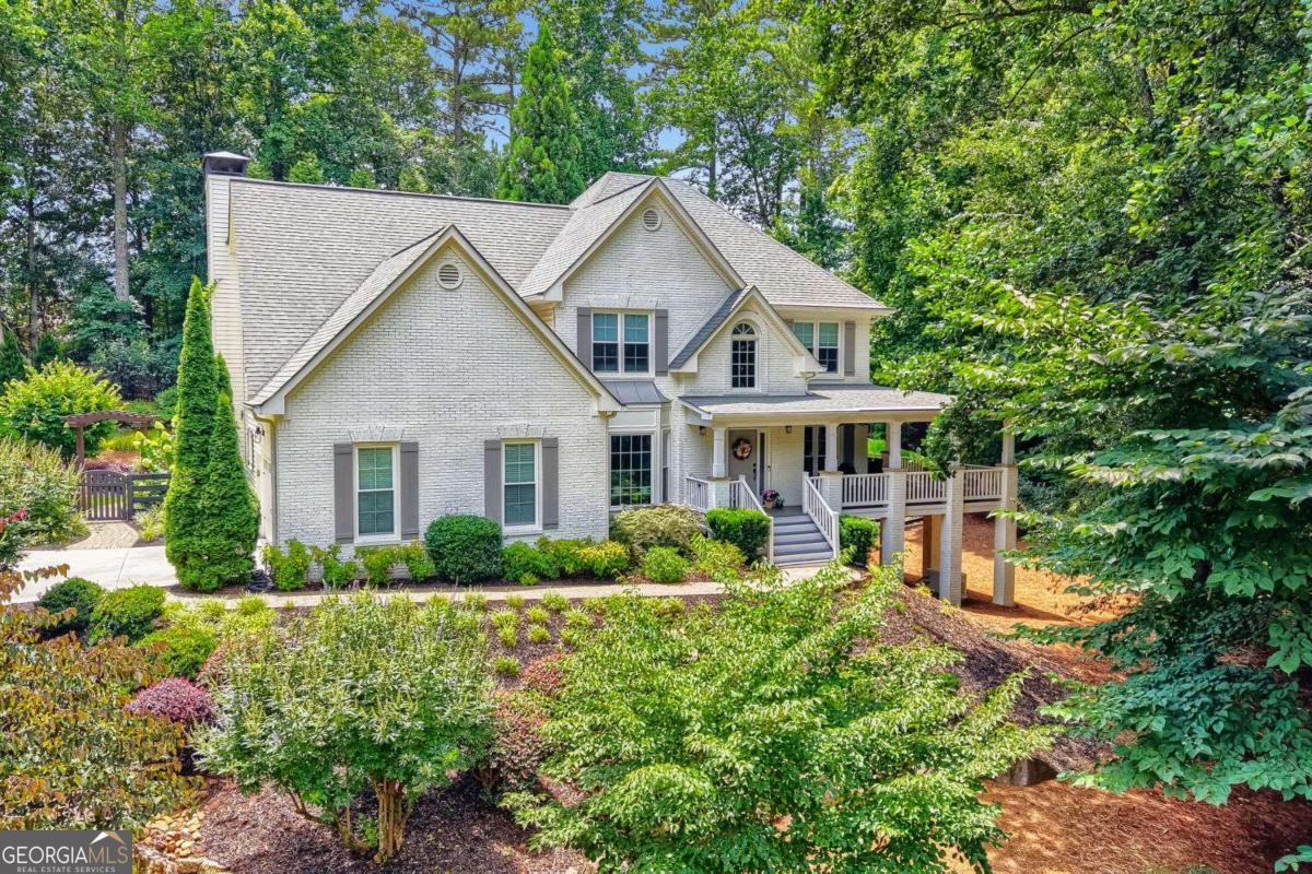 Alpharetta GA, 165 Northern Oaks Court