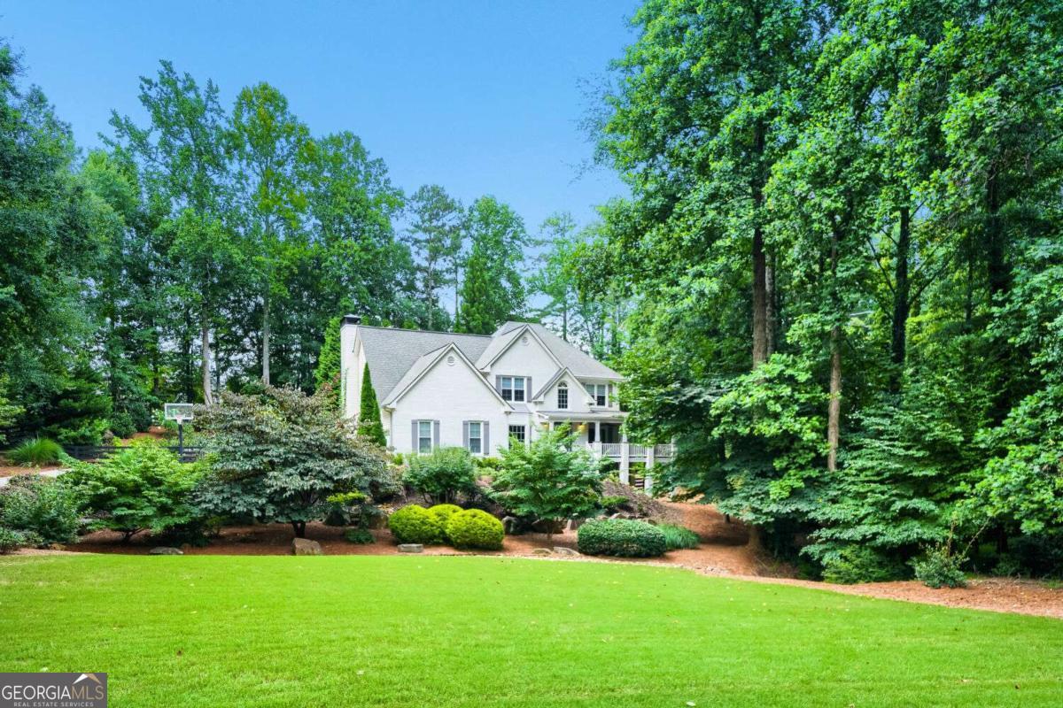 165 Northern Oaks Court Alpharetta GA 30004