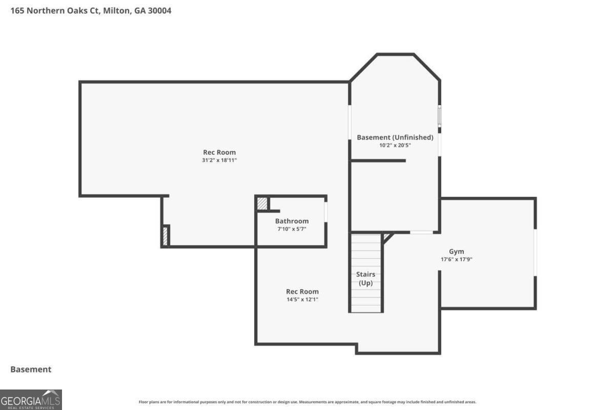 165 Northern Oaks Court Alpharetta GA 30004