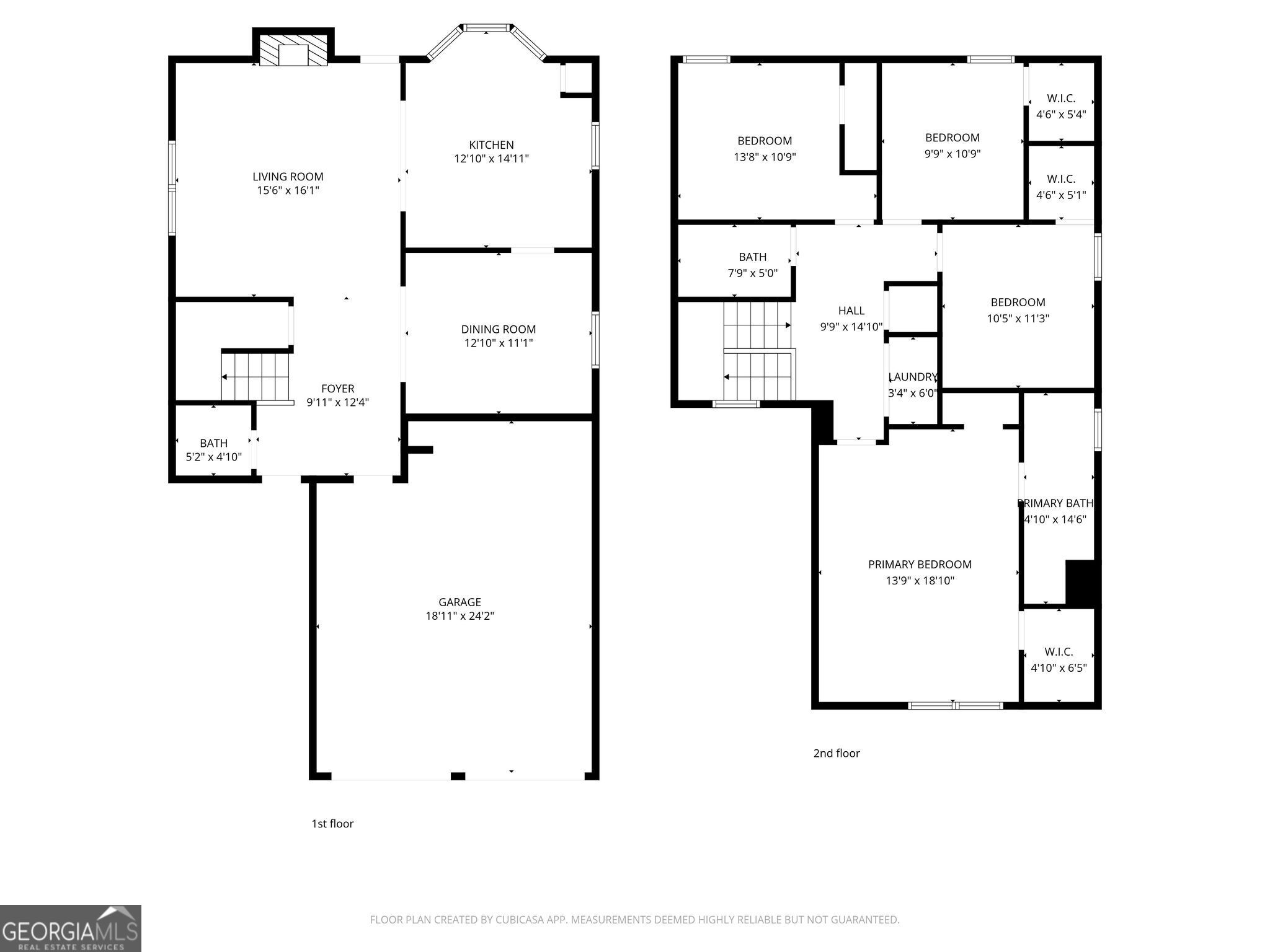 3675 Gray Birch Drive Decatur GA 30034