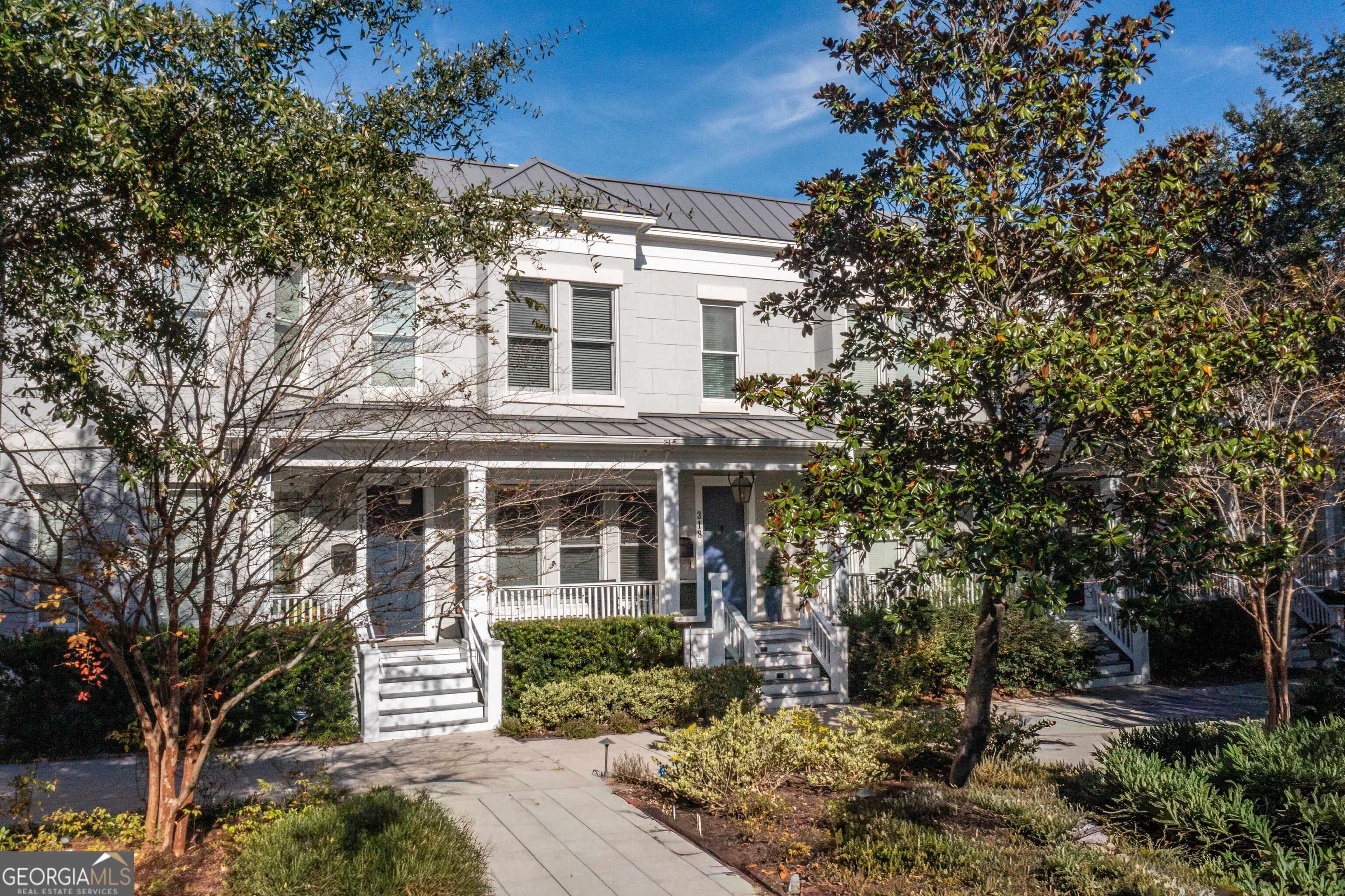 318 E Hall Street Savannah GA 31401