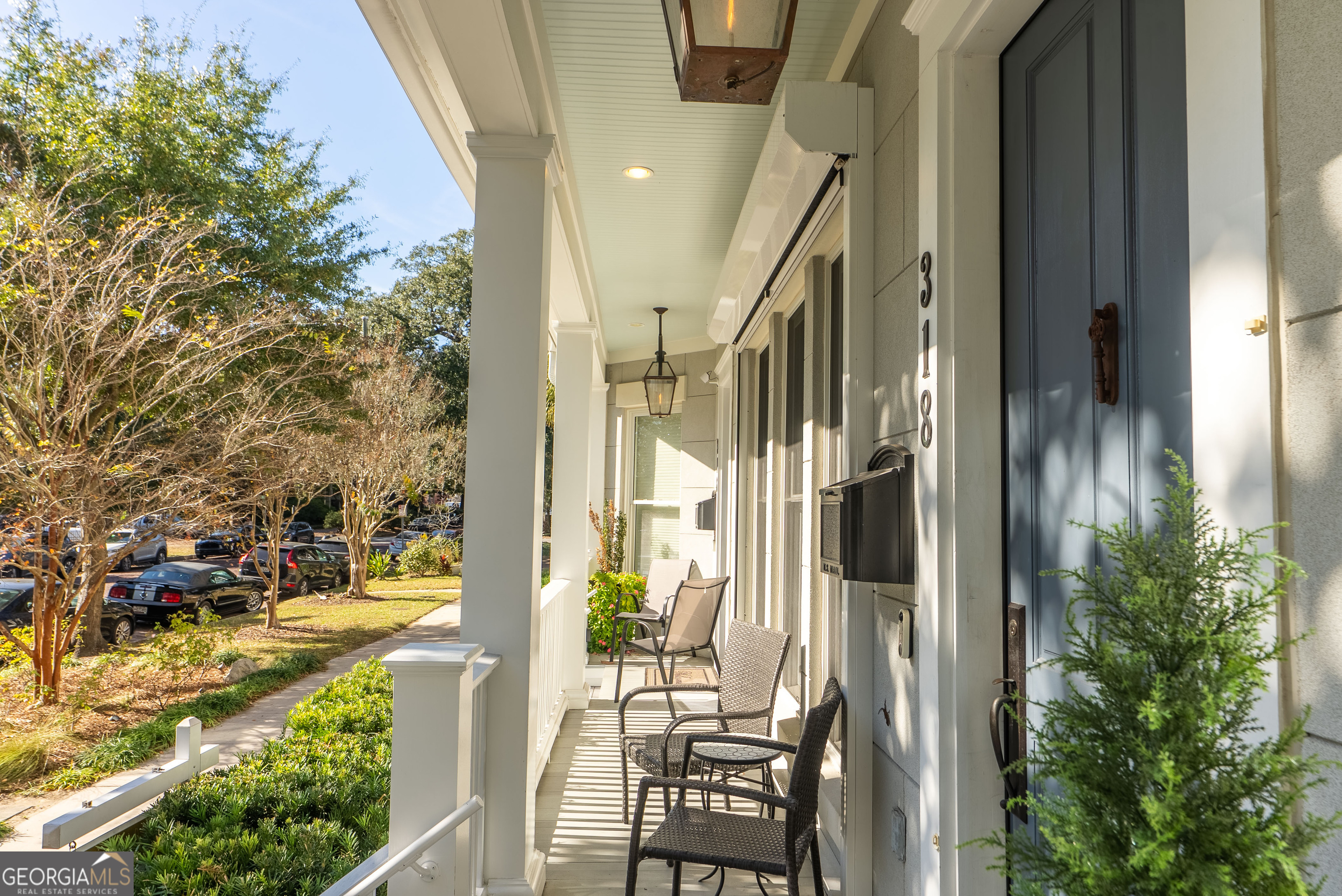 318 E Hall Street Savannah GA 31401