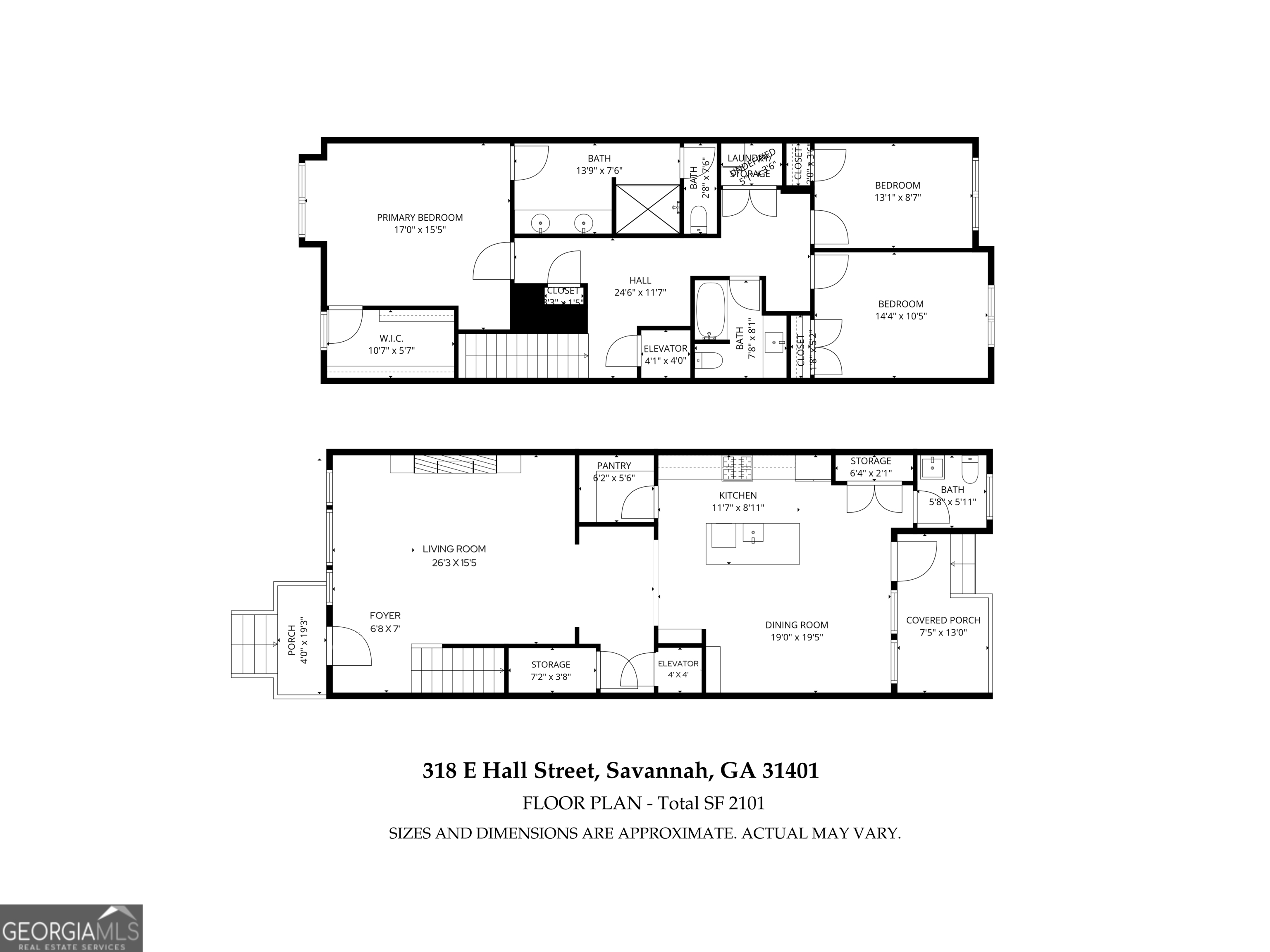 318 E Hall Street Savannah GA 31401