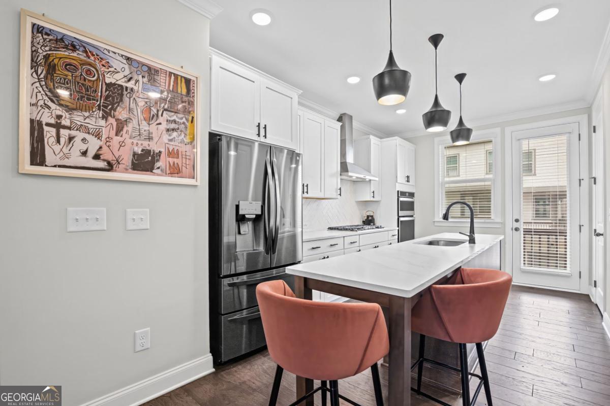 2523 Figaro Drive Atlanta GA 30339