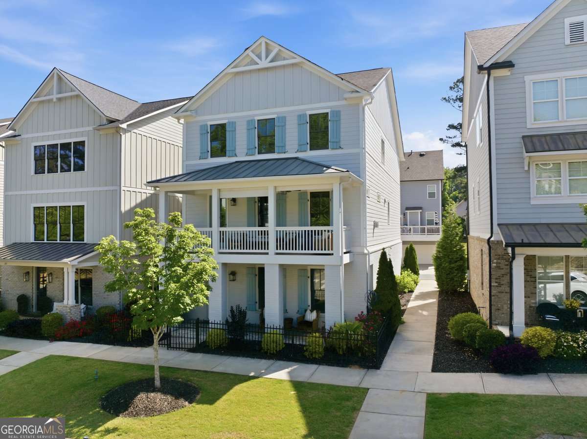 209 Highland Park Point Woodstock GA 30188