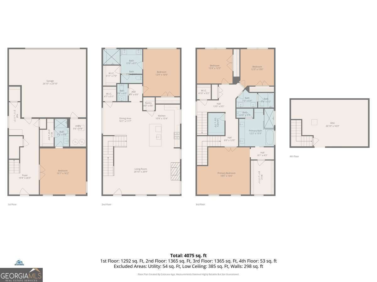 209 Highland Park Point Woodstock GA 30188