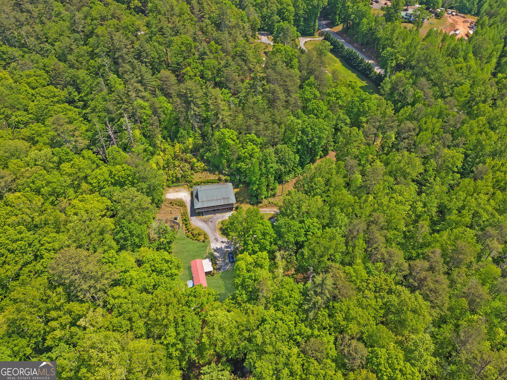 9368 Highway 52 W Dahlonega GA 30533