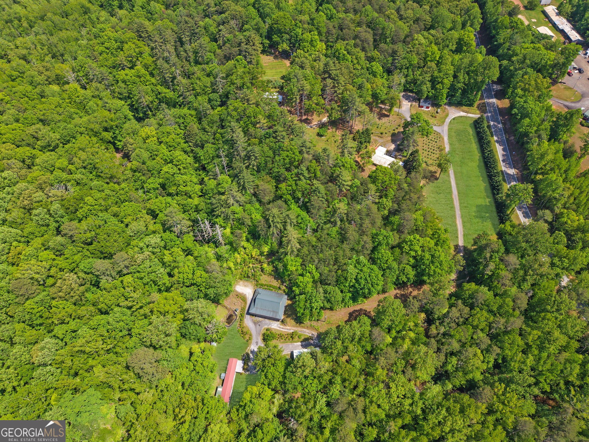 9368 Highway 52 W Dahlonega GA 30533