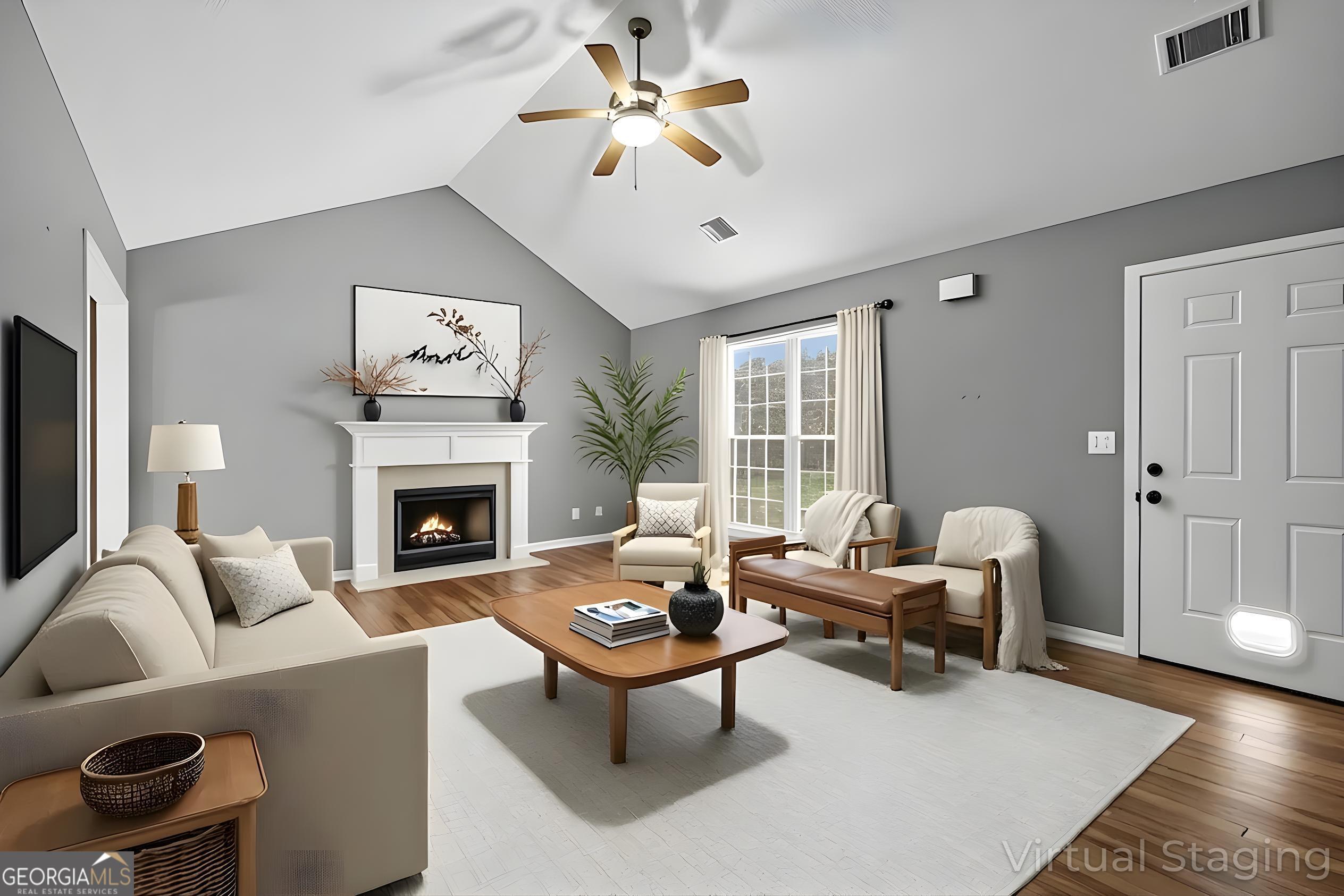 910 Ivy Hills Circle Mount Airy GA 30563