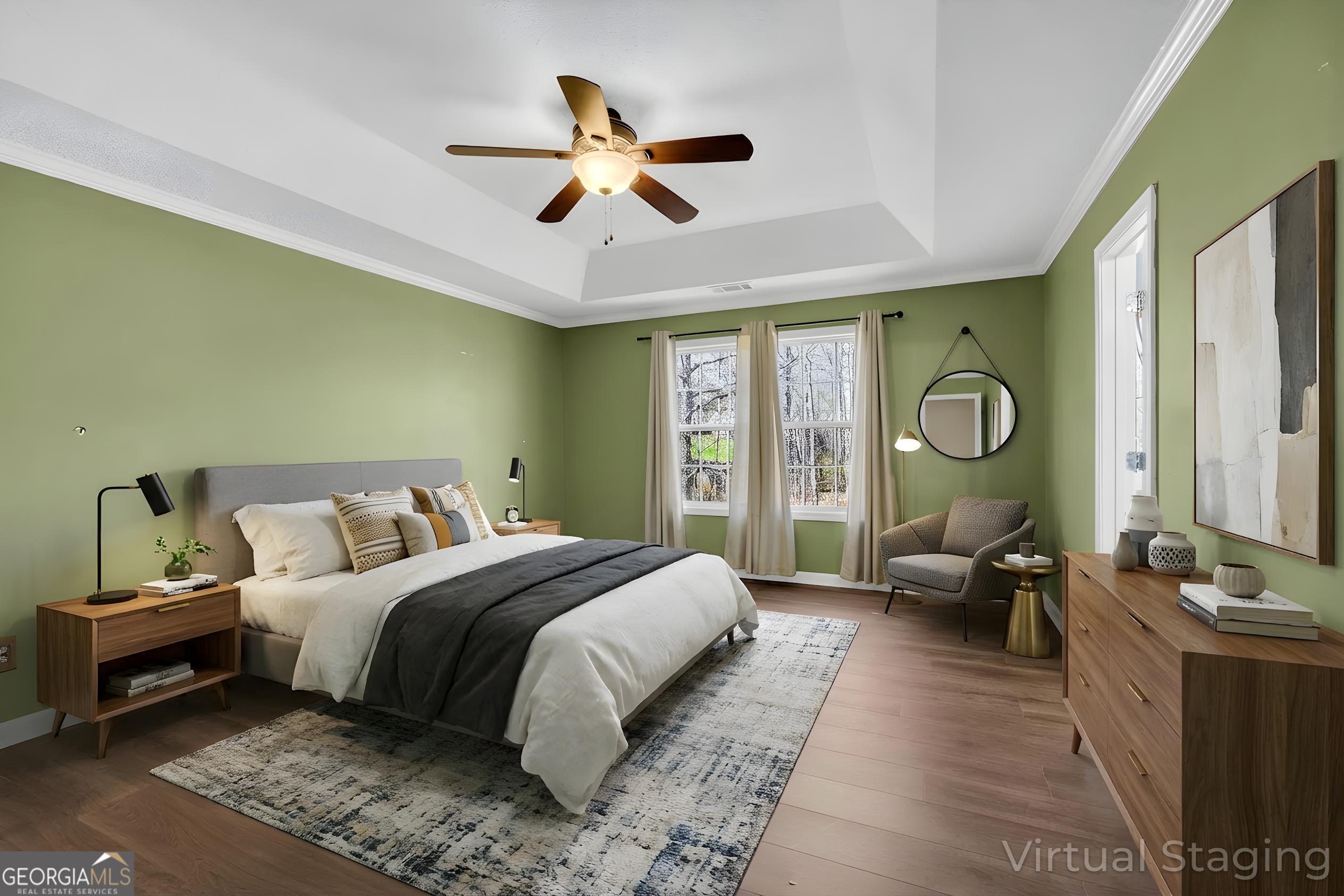 910 Ivy Hills Circle Mount Airy GA 30563