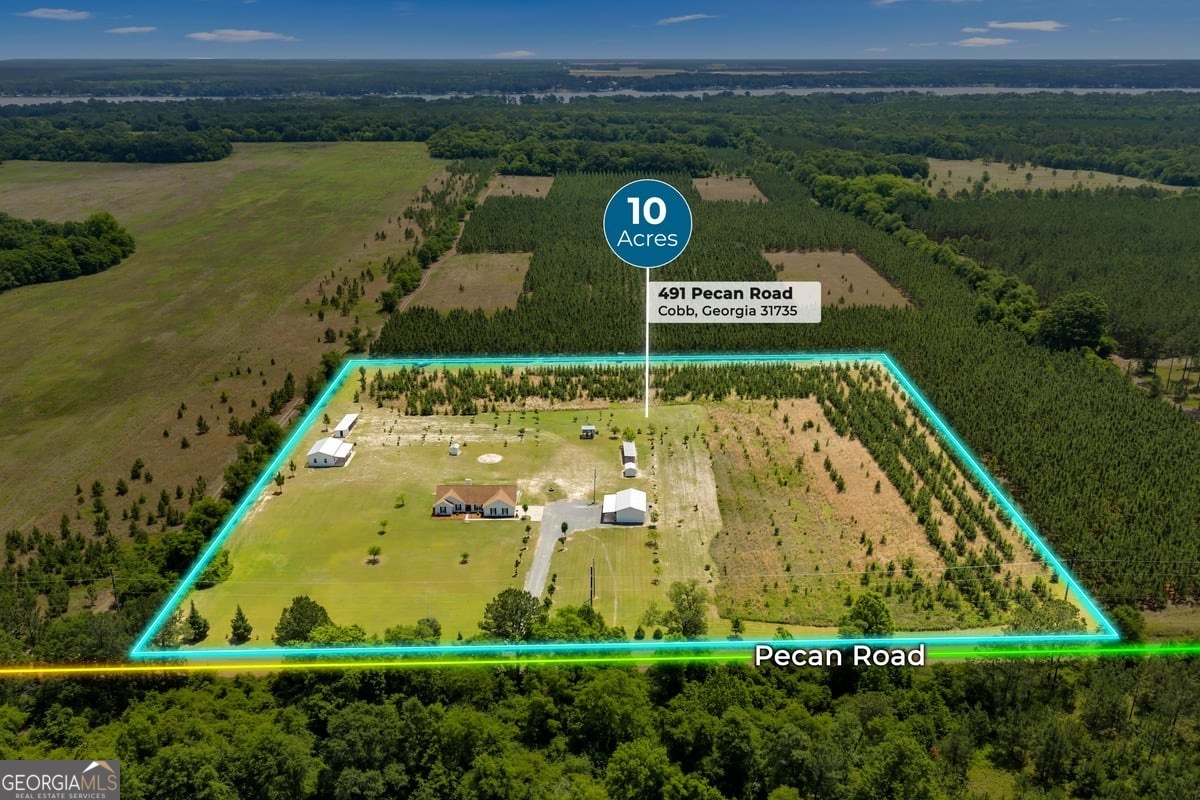 491 Pecan Road Cobb GA 31735