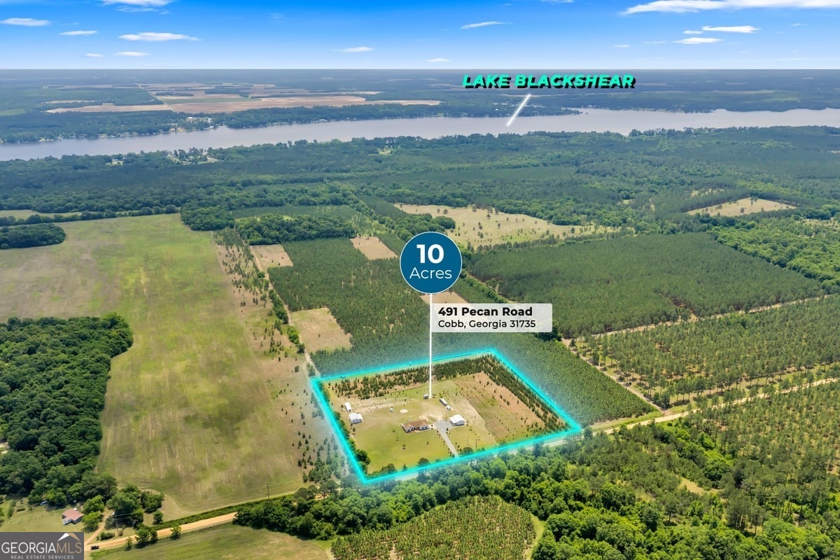 491 Pecan Road Cobb GA 31735