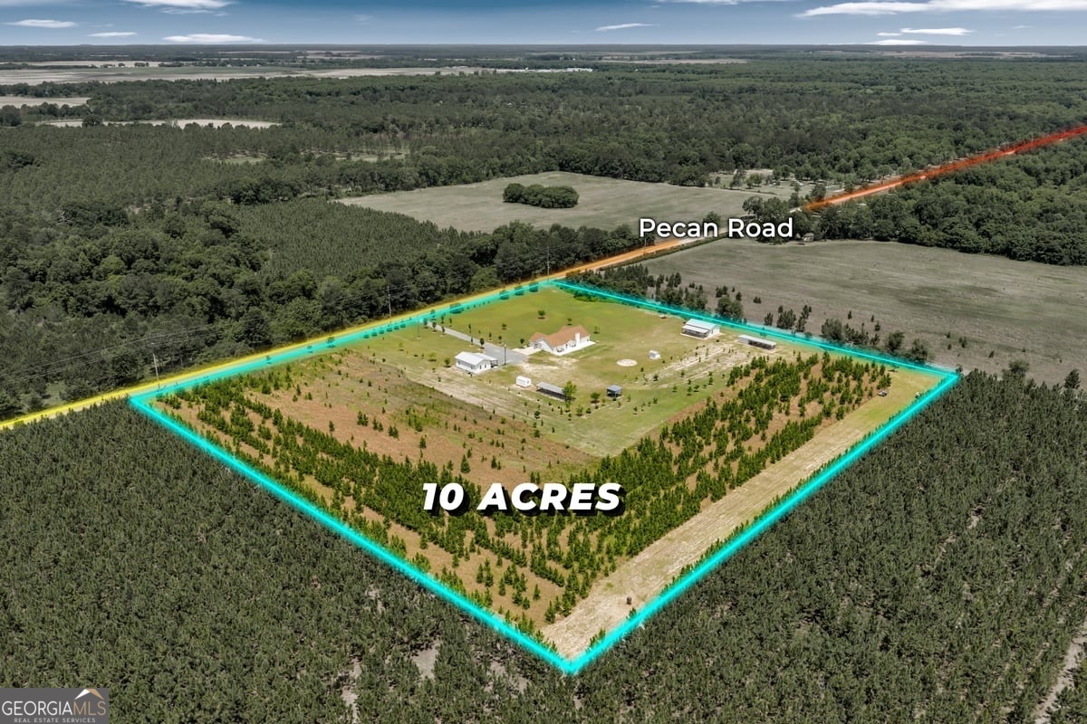 491 Pecan Road Cobb GA 31735
