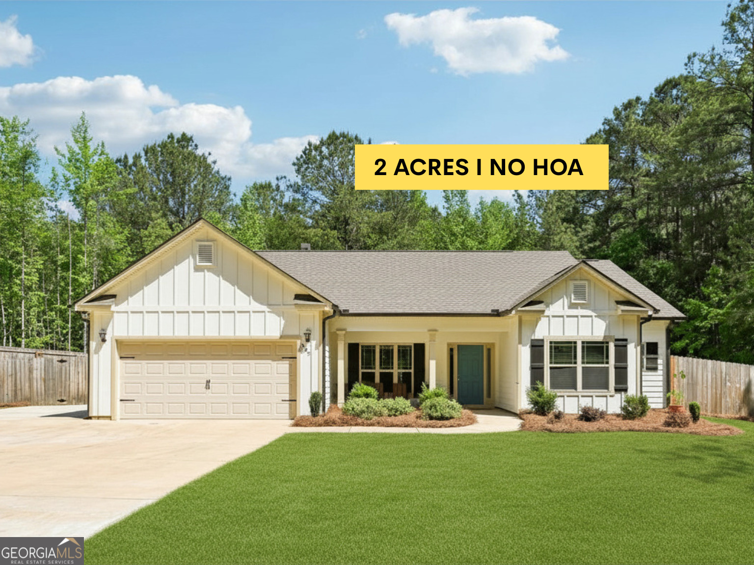 807 Rowe Road Senoia GA 30276