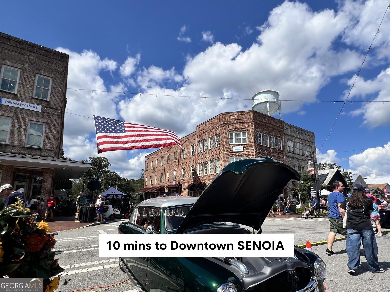 807 Rowe Road Senoia GA 30276