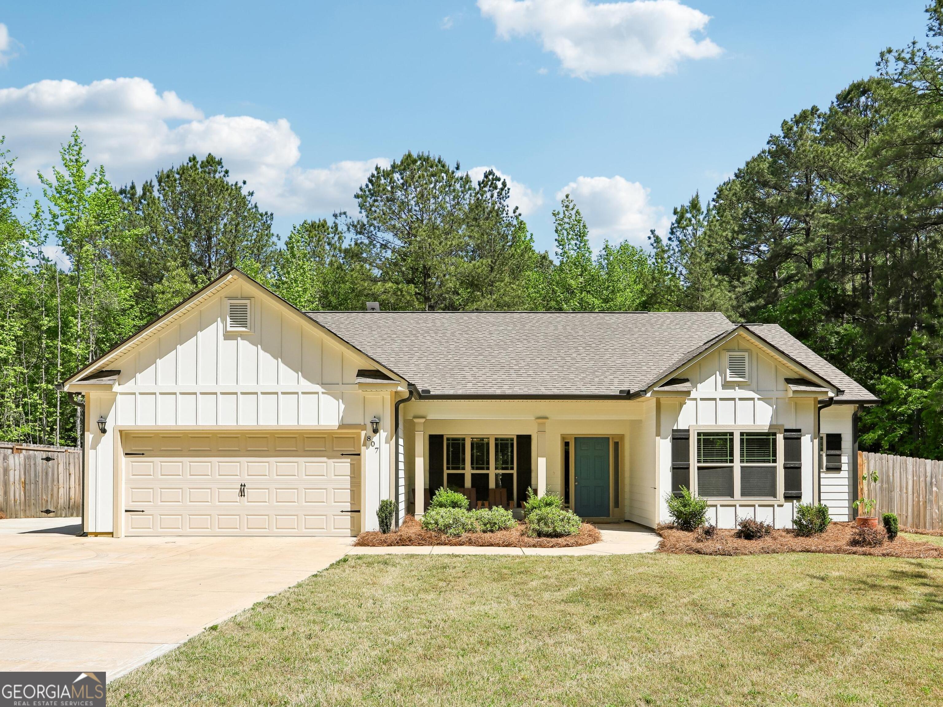 807 Rowe Road Senoia GA 30276