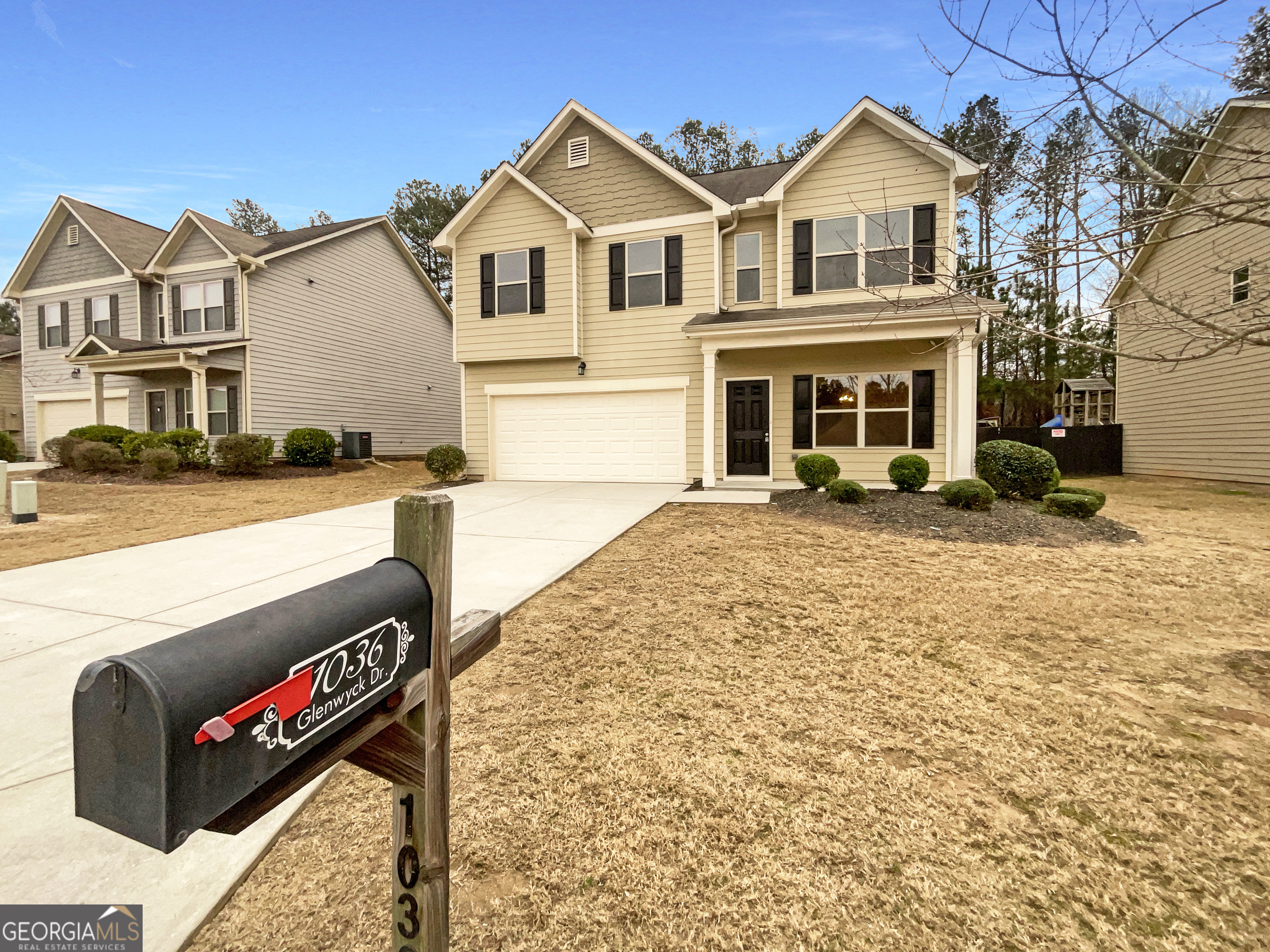 1036 Glenwyck Drive Braselton GA 30517