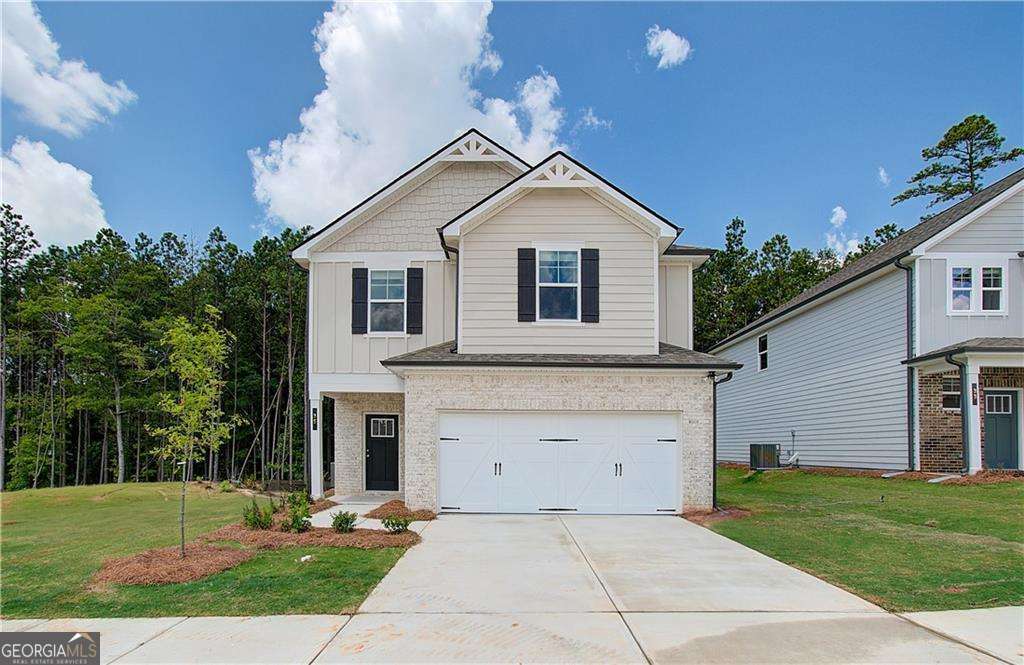 84 Hydrangea Circle Fairburn GA 30213