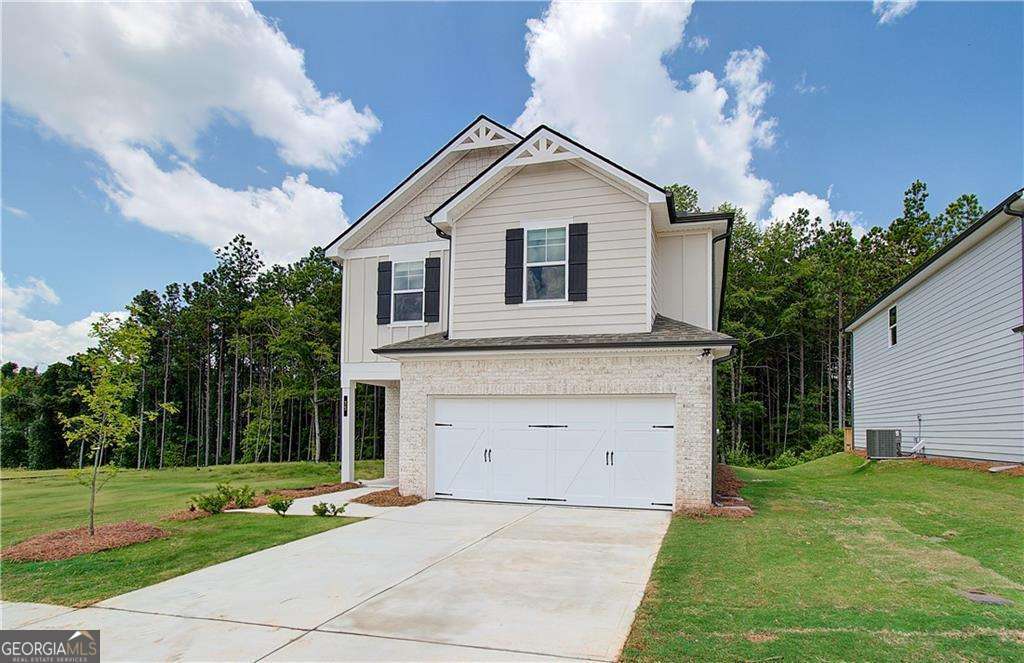 84 Hydrangea Circle Fairburn GA 30213