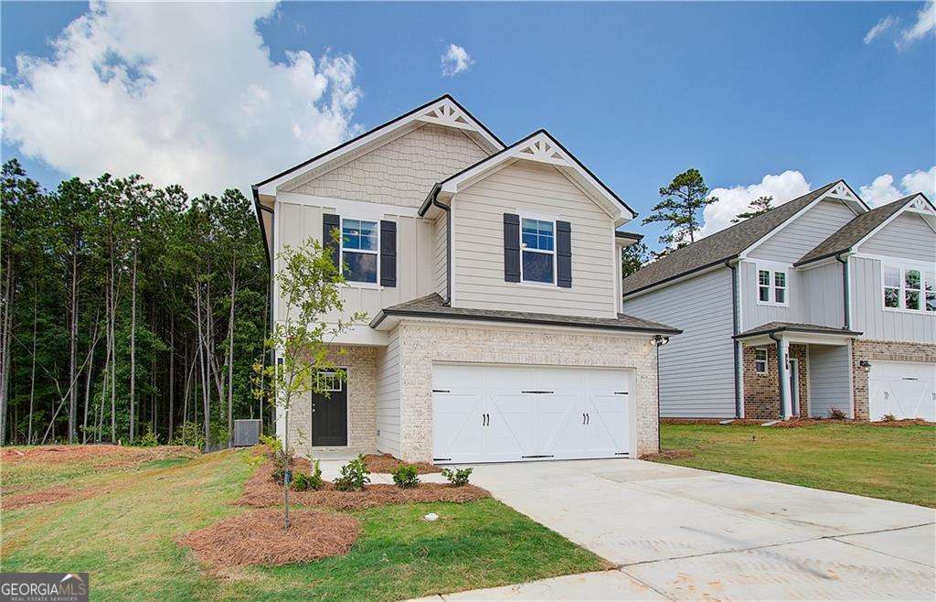 84 Hydrangea Circle Fairburn GA 30213