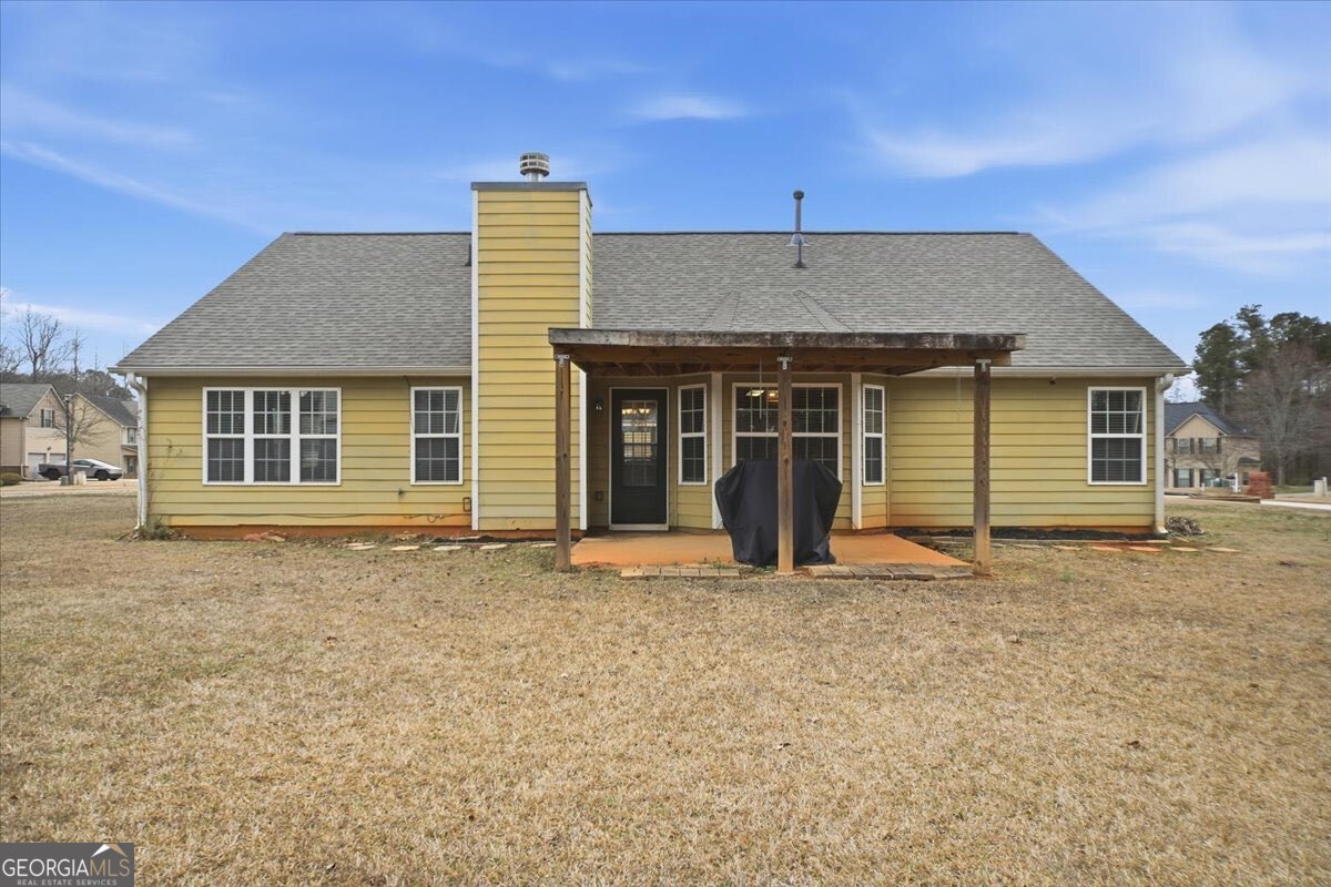 1201 Pendley Point Hampton GA 30228