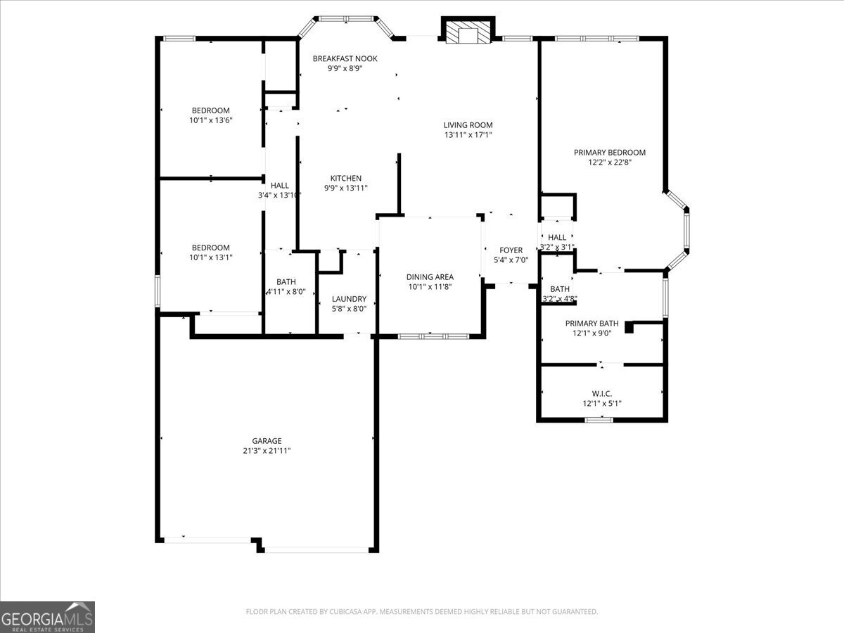 1201 Pendley Point Hampton GA 30228