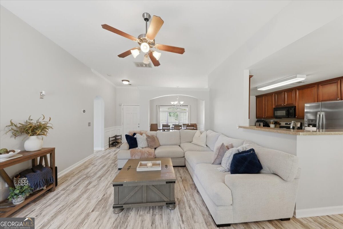 1201 Pendley Point Hampton GA 30228