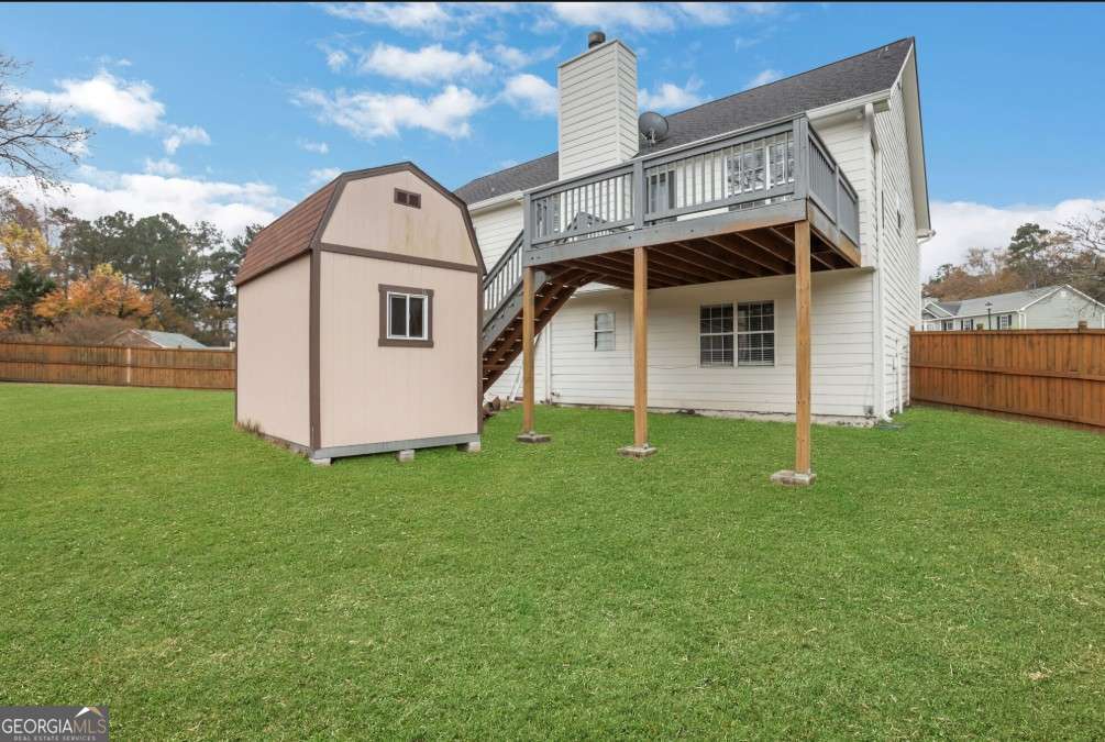 4590 Wheeler Creek Drive Hoschton GA 30548