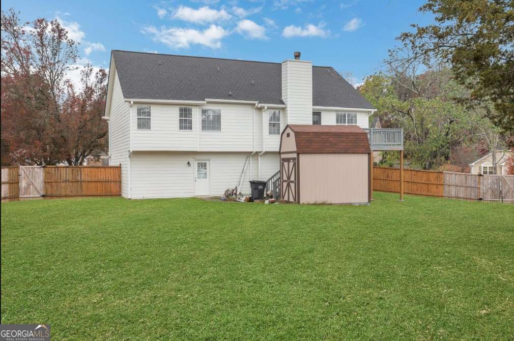 4590 Wheeler Creek Drive Hoschton GA 30548