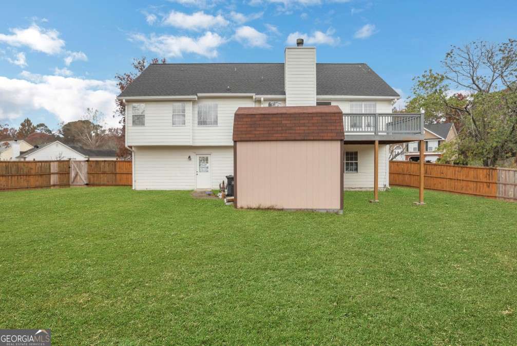 4590 Wheeler Creek Drive Hoschton GA 30548