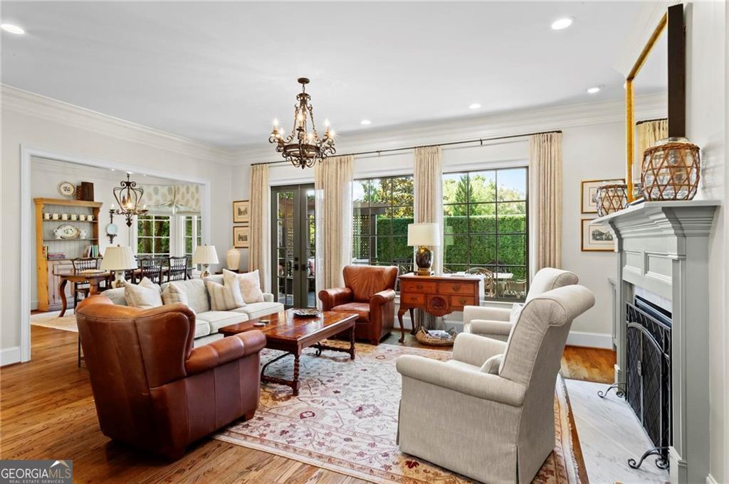 1190 Austin Glen Drive Dunwoody GA 30338