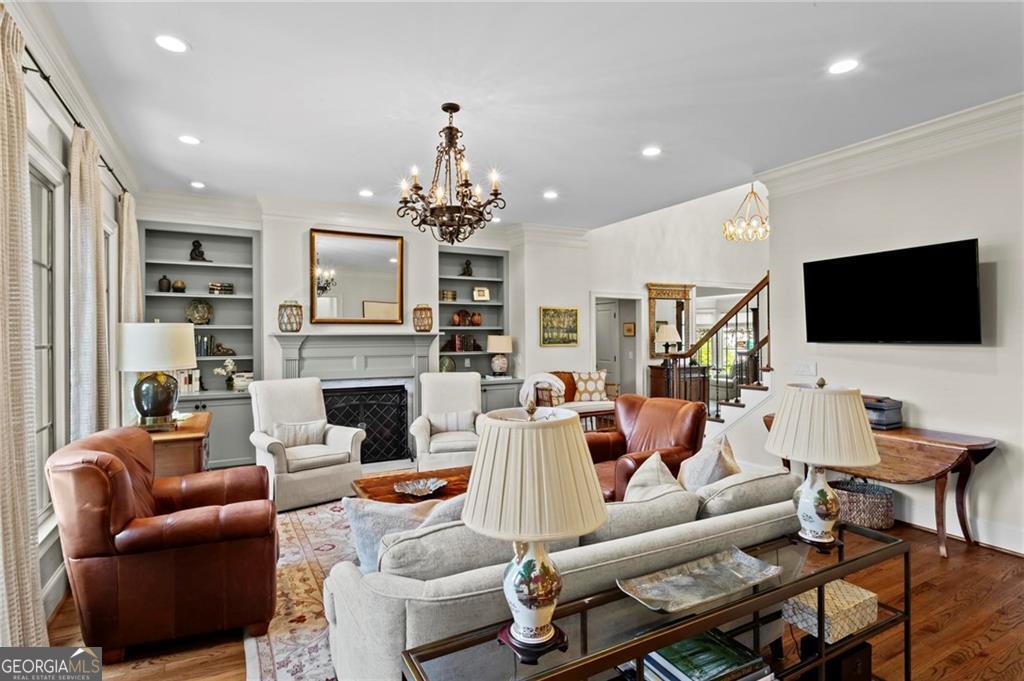 1190 Austin Glen Drive Dunwoody GA 30338