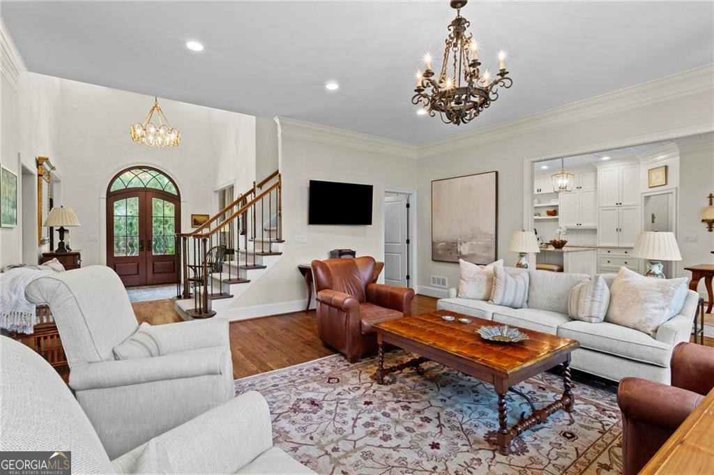 1190 Austin Glen Drive Dunwoody GA 30338