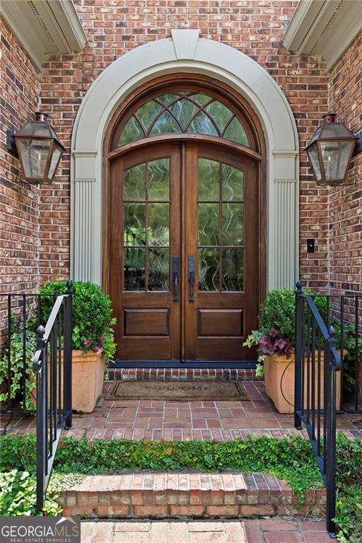 1190 Austin Glen Drive Dunwoody GA 30338