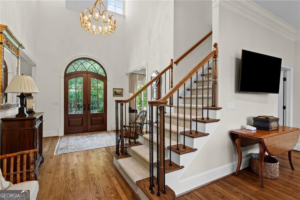 1190 Austin Glen Drive Dunwoody GA 30338