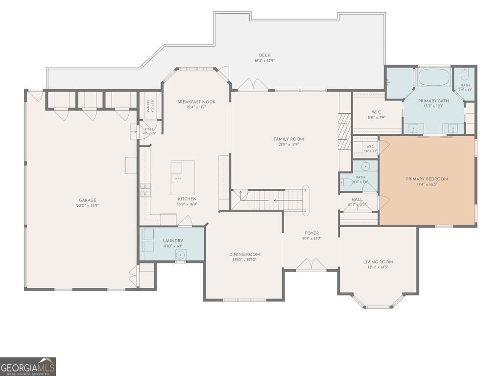 1190 Austin Glen Drive Dunwoody GA 30338