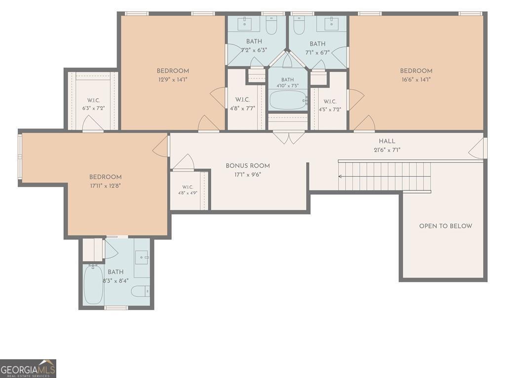 1190 Austin Glen Drive Dunwoody GA 30338
