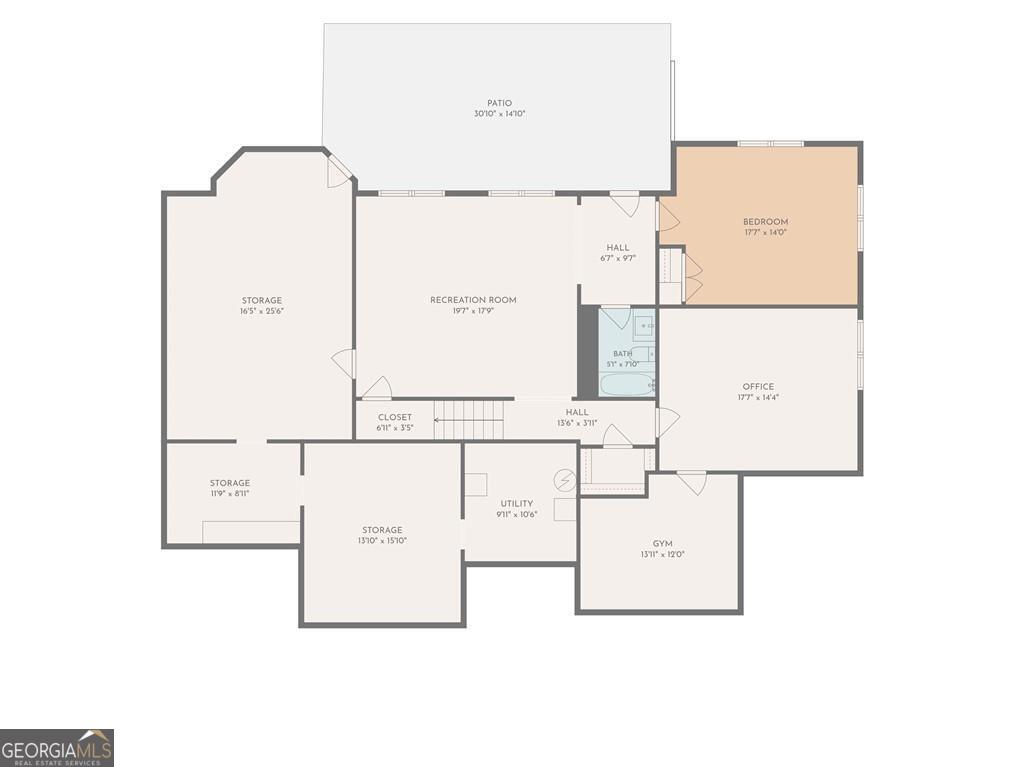 1190 Austin Glen Drive Dunwoody GA 30338