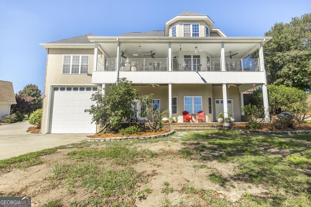 130 Mcclain Circle Macon GA 31216