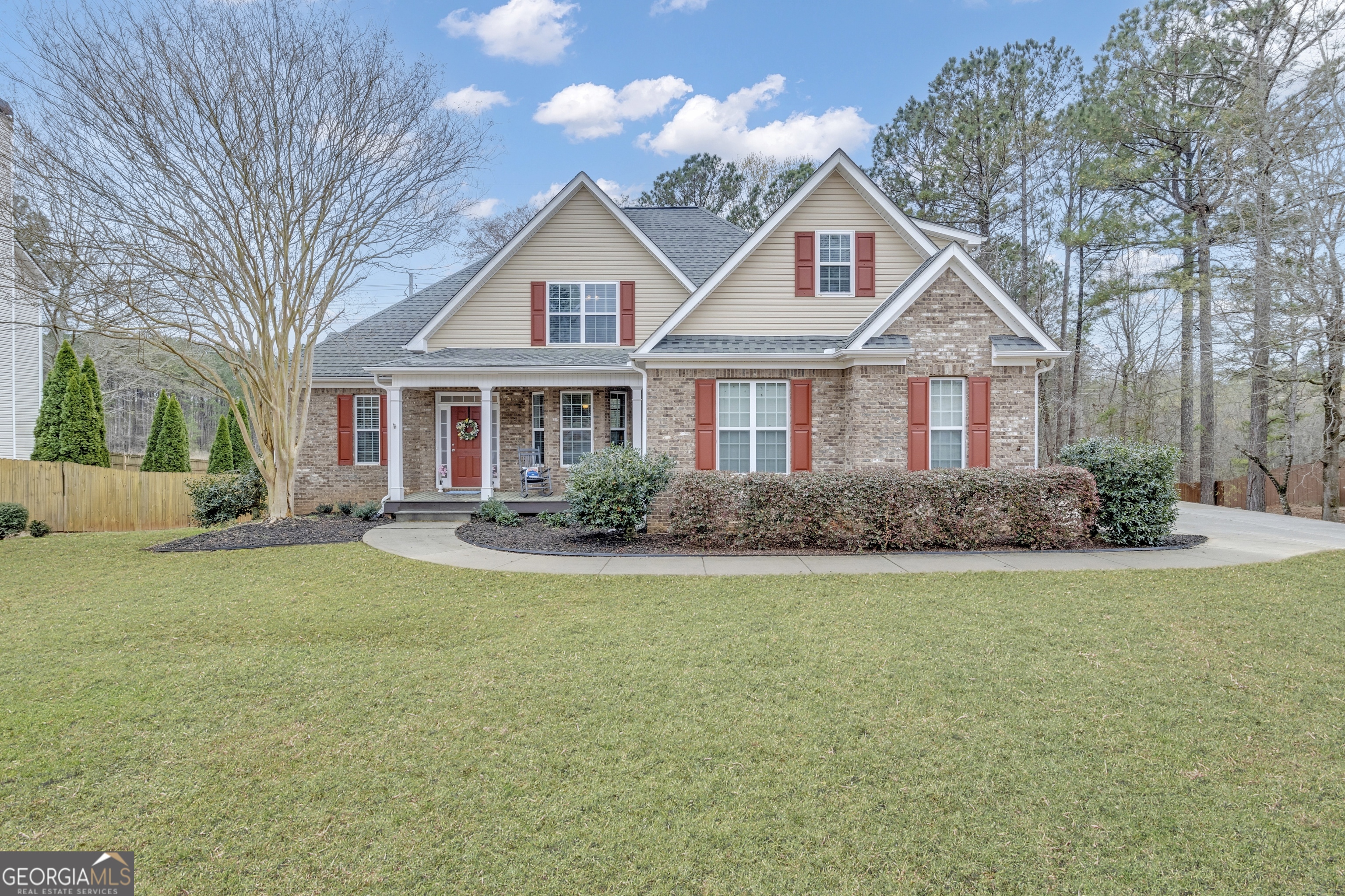 140 Brittany Lane Senoia GA 30276