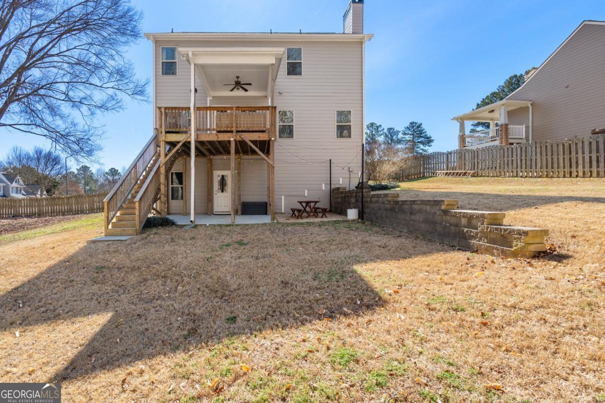 35 Grove Park Drive Dallas GA 30132