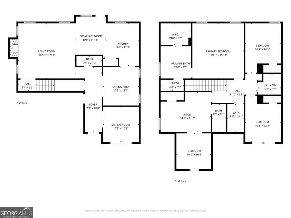 35 Grove Park Drive Dallas GA 30132